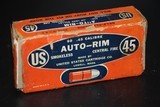 U.S. Cartridge Co. 45 Auto-Rim 230 Gr. Lead - 50 Rds - 1 of 3