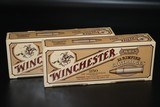 Winchester .22 RF 1986 Commemorative Brick - 250 Rounds - 1 of 2