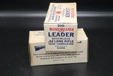 Winchester Leader .22 LR Staynless - Full Brick 500 Rounds - 2 of 6