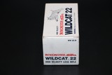 Winchester-Western Wildcat .22 LR 40 Gr. - Full Brick 500 Rds - 2 of 5
