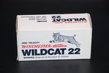 Winchester-Western Wildcat .22 LR 40 Gr. - Full Brick 500 Rds - 1 of 5