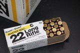 Coast to Coast Master Mag .22 LR HV - Full Brick of 500 Rounds - 5 of 5