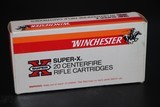 Winchester Super-X .257 Roberts Silvertip - 20 Rounds - 1 of 3
