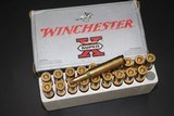 Winchester .257 Roberts +P 117 Gr. PP - 20 Factory Rounds - 3 of 5