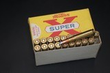 Western Super-X .358 Winchester Silvertip 200 Gr. Exp Bullet - 20 Rounds - 3 of 4