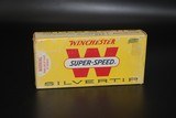 Winchester Super Speed .348 Winchester Silvertip - 20 Rounds - 1 of 3