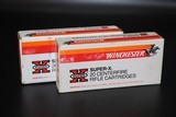 Winchester 25-35 Winchester117 Gr. SP - 20 Rounds - 1 of 3