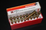 Winchester 25-35 Winchester117 Gr. SP - 20 Rounds - 2 of 3