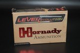 Hornady LeveRevolution 450 Marlin 325 Gr. Evolution - 20 Rds - 1 of 5