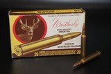 Weatherby 240 Weatherby Mag 87 Gr. Ultra-Velocity SP - 20 Rounds - 3 of 3