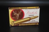Weatherby 240 Weatherby Mag 87 Gr. Ultra-Velocity SP - 20 Rounds - 1 of 3