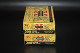 Winchester .308 Super-X Power Point 150 Grain - 40 Rounds - 4 of 5