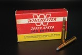 Winchester Super Speed 303 British 215 Gr. SP - 20 Rounds - 3 of 3