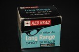 Red Head by Wards 410 Ga. Long Range 3