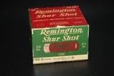 Remington Shur Shot 20 Ga. Kleanbore 2-1/2