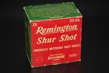 Remington Shur Shot 20 Ga. Kleanbore 2-1/2