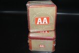 Winchester AA 40th Anniversary Limited Edition 12 Ga. Shot Shells - 25 Rds - 1 of 2