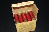 Ward's Red Head Reliance 12 Ga. Paper Shot Shells - 3 of 4