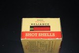 Ward's Red Head Reliance 12 Ga. Paper Shot Shells - 4 of 4