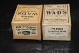 UMC & Peters Vintage No. 12 Cardboards Wads - Full - 2 of 3