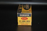 Canuck by CIL .22 Long Rifle w/Warning - 500 Rounds - 3 of 6