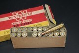 Winchester Super Speed .219 Zipper 56 Gr HP - 20 Rounds - 3 of 3