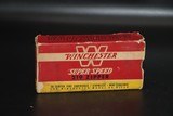 Winchester Super Speed .219 Zipper 56 Gr HP - 20 Rounds - 1 of 5