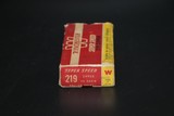 Winchester Super Speed .219 Zipper 56 Gr HP - 20 Rounds - 3 of 5