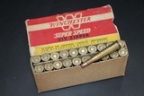 Winchester Super Speed .219 Zipper 56 Gr HP - 20 Rounds - 2 of 5