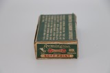 Remington Kleanbore 45-90 Winchester 300 Grain SP Partial Box - 19 rounds - 3 of 5