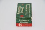 Remington .44 S&W Russian 246 Gr Lead - 50 Rds - 2 of 4