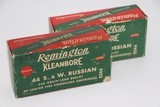 Remington .44 S&W Russian 246 Gr Lead - 50 Rds - 1 of 4