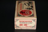 Winchester 150th 30-30 Winchester 150 Gr Ammo with Wood Box - 20 Rds - 2 of 3