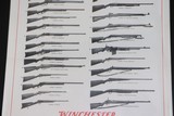 Winchester World Standard Rifles and Shotguns Poster - 4 of 5