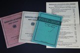 Three H&R 1920s/1930s Gun Catalogs - 1 of 4