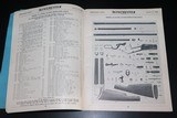 Winchester 1949 Catalog of Component Parts with List Prices for Rifles/Shotguns - 4 of 7