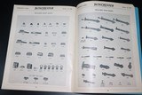 Winchester 1949 Catalog of Component Parts with List Prices for Rifles/Shotguns - 5 of 7