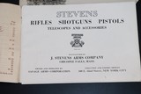 Stevens No. 56, 1925 Catalog with Envelope - 3 of 7