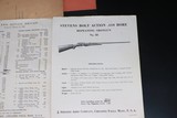 Stevens Catalog, No. 61, Rifles, Shotguns & Pistols - 9 of 9