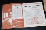 Stevens Catalog, No. 61, Rifles, Shotguns & Pistols - 4 of 9