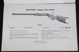 Stevens Firearms General Catalog No. 53 - 5 of 7