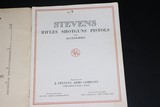 Stevens No. 59 Catalog, Shotguns, Rifles & Pistols - 3 of 8