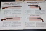 Stevens Catalog No 59, 1932, Shotguns, Rifles and Pistols - 6 of 8