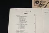 Stevens Catalog No 59, 1932, Shotguns, Rifles and Pistols - 2 of 8