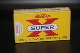 Western Super-X .257 Roberts 100 Gr. Exp Silvertip - 20 Rounds - 1 of 2