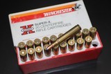 Winchester S-X .257 Roberts 117 Gr. PP SP - 20 Rds - 2 of 2