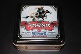 Winchester Super-X 12 Ga. 125th Anniversary Commemorative Tin - 25 Rounds - 1 of 6