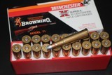 Winchester Super-X 348 Winchester 200 Gr. Silvertip - 20 Rounds - 3 of 3