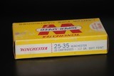 Winchester 25-35 Winchester 117 Gr SP - 19 Rounds - 3 of 3