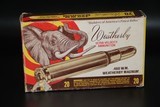 Weatherby 460 Weatherby Mag 500 Gr Full Jacket - 1 of 5